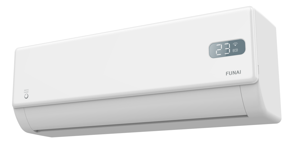 Кондиционер Funai RAC-I-AK75HP.D01/S/RAC-I-AK75HP.D01/U Akoya Inverter