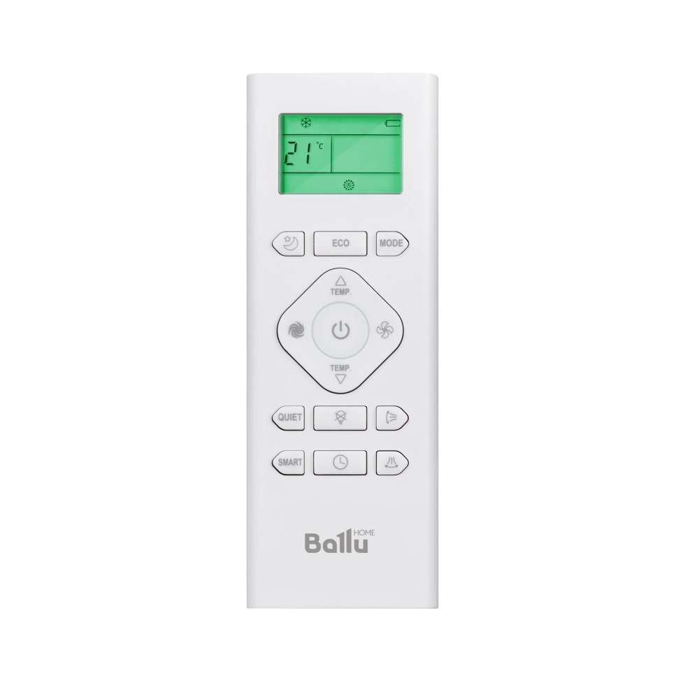 Кондиционер Ballu BSPI-13HN8/BL/EU Platinum Black DC Inverter