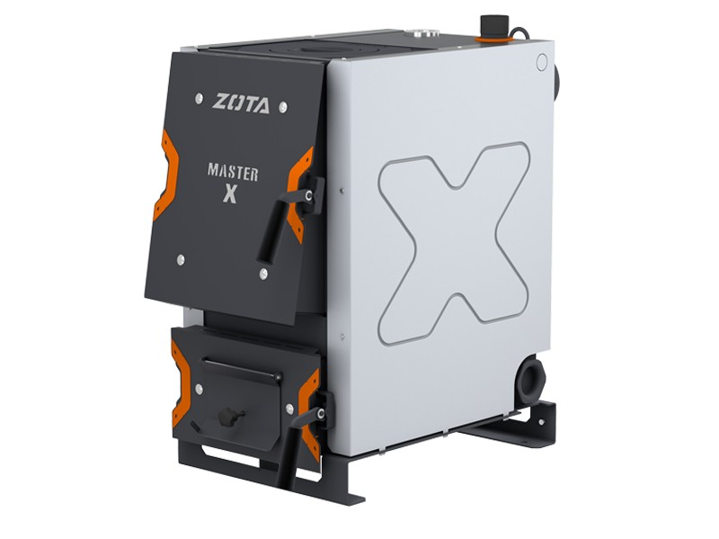 Твердотопливный котел ZOTA Master X 12П