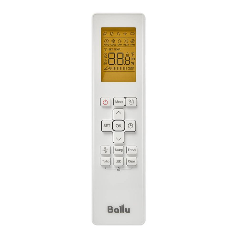 Настенная сплит-система Ballu BSD-07HN8 Lagoon