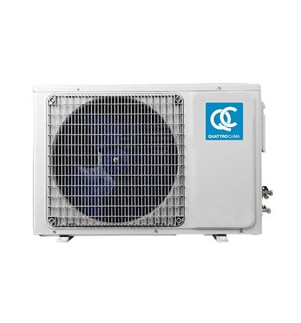 Напольно-потолочная сплит-система Quattroclima QV-I18FG1/QN-I18UG1