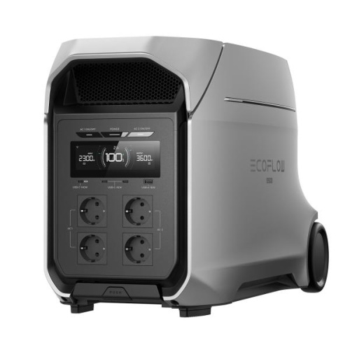 Портативная электростанция EcoFlow DELTA 3 Ultra 3072 Втч