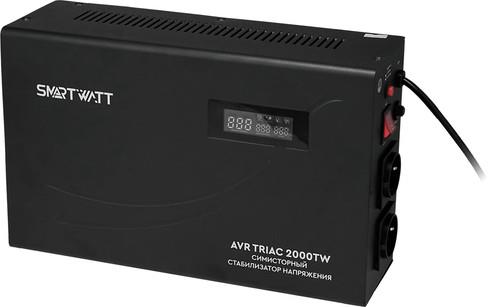 Стабилизатор напряжения SMARTWATT AVR TRIAC 2000TW