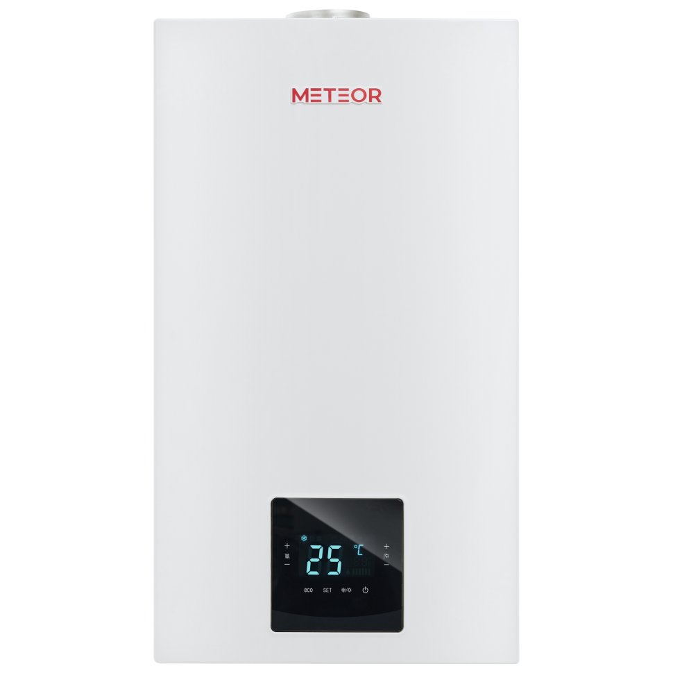 Настенный газовый котел METEOR C30 24 H с датчиком наружной температуры