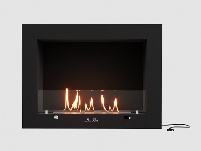 Встроенный портальный биокамин Lux Fire Фаер Бокс 3 33 ПБ-ФБ-3-33