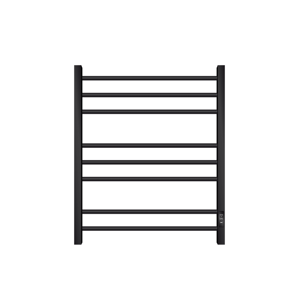Электрический полотенцесушитель Primoclima Terra E Black 60*50 3.3.2