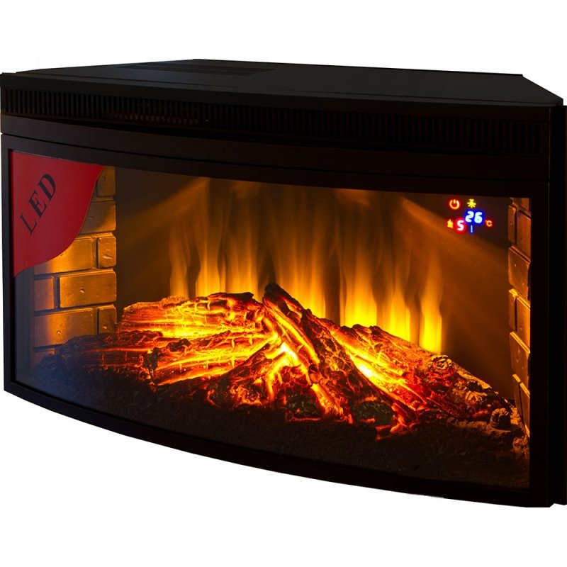 Очаг Interflame Panoramic 33W LED FX
