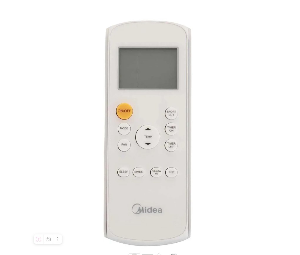 Мобильный кондиционер Midea MPPDB-12HRN1-Q