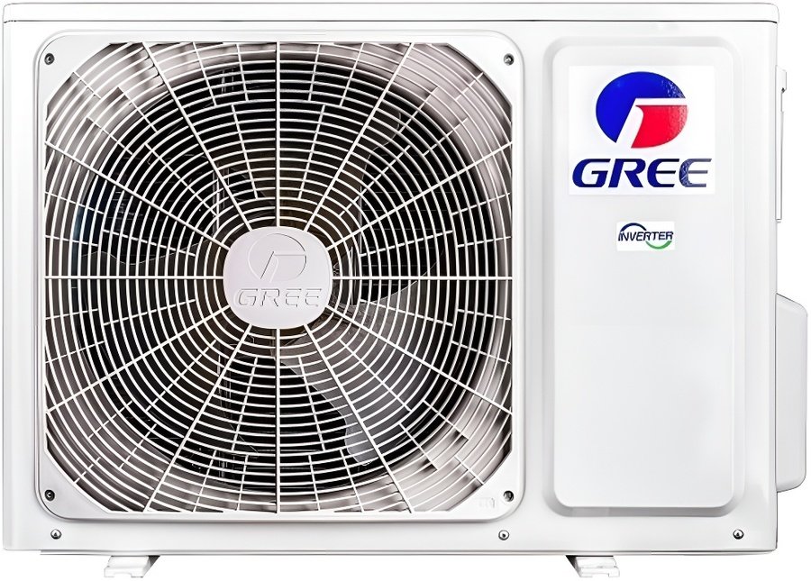Кондиционер Gree GWH12ACC-K6DNA1F Lyra Inverter White