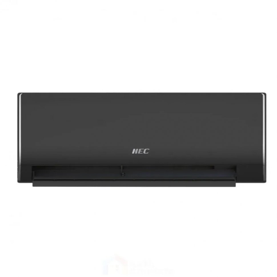 Кондиционер HEC HEC-07HRE03/R3-B(IN)/HEC-07HRE03/R3(OUT) Design Black
