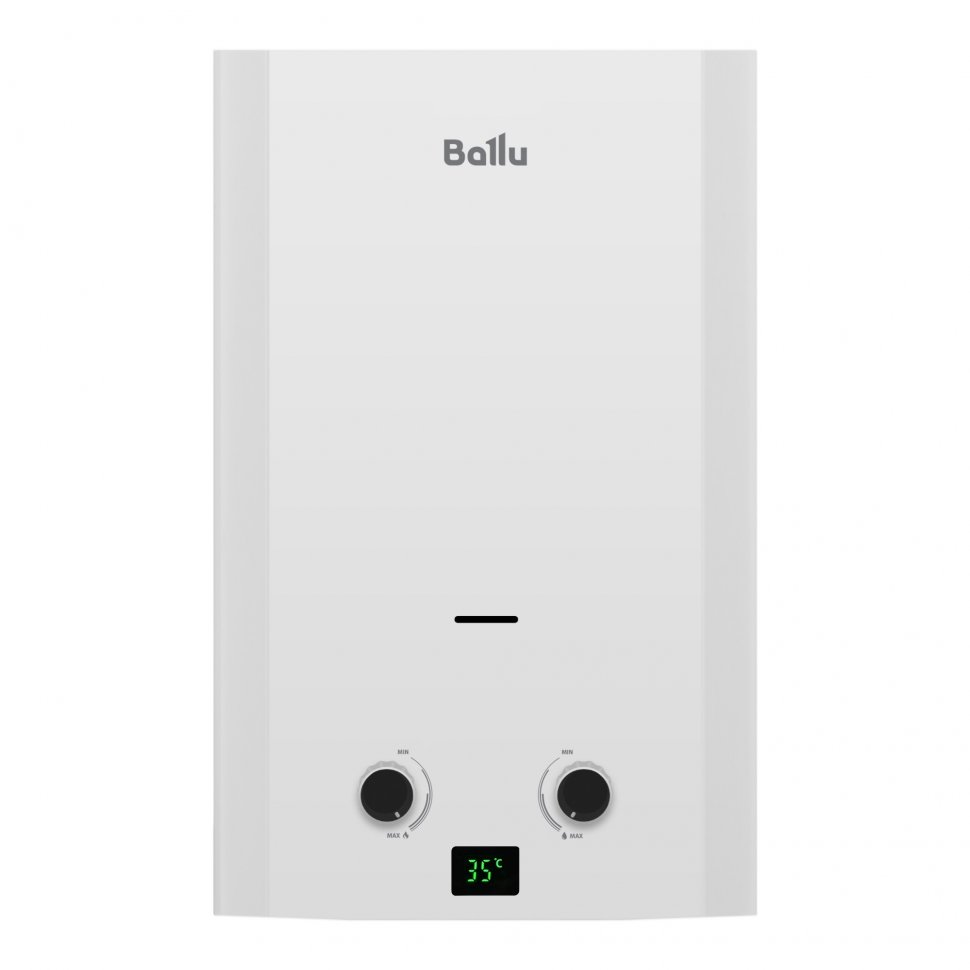 Водонагреватель проточный газовый Ballu GWH 6 Fiery