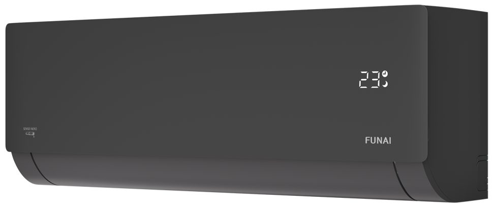 Кондиционер Funai RAC-SNN25HP.D07 Sensei 2.0 Nero