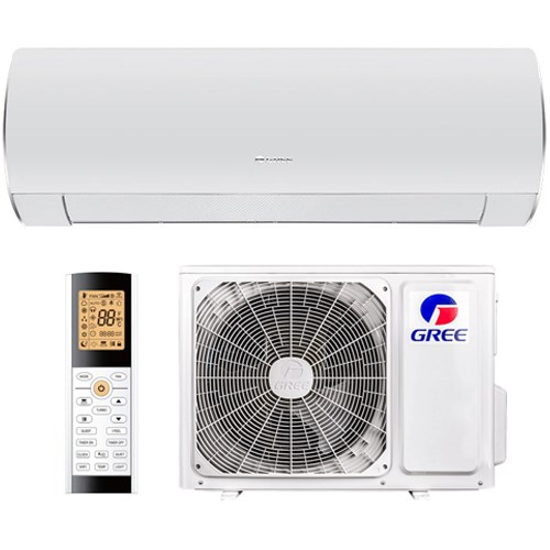 Кондиционер Gree GWH12ACC-K6DNA1F Lyra Inverter White