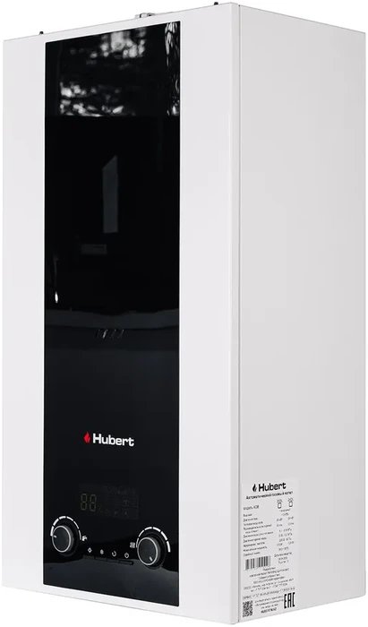 Настенный газовый котел Hubert AGB 24WLB WiFi