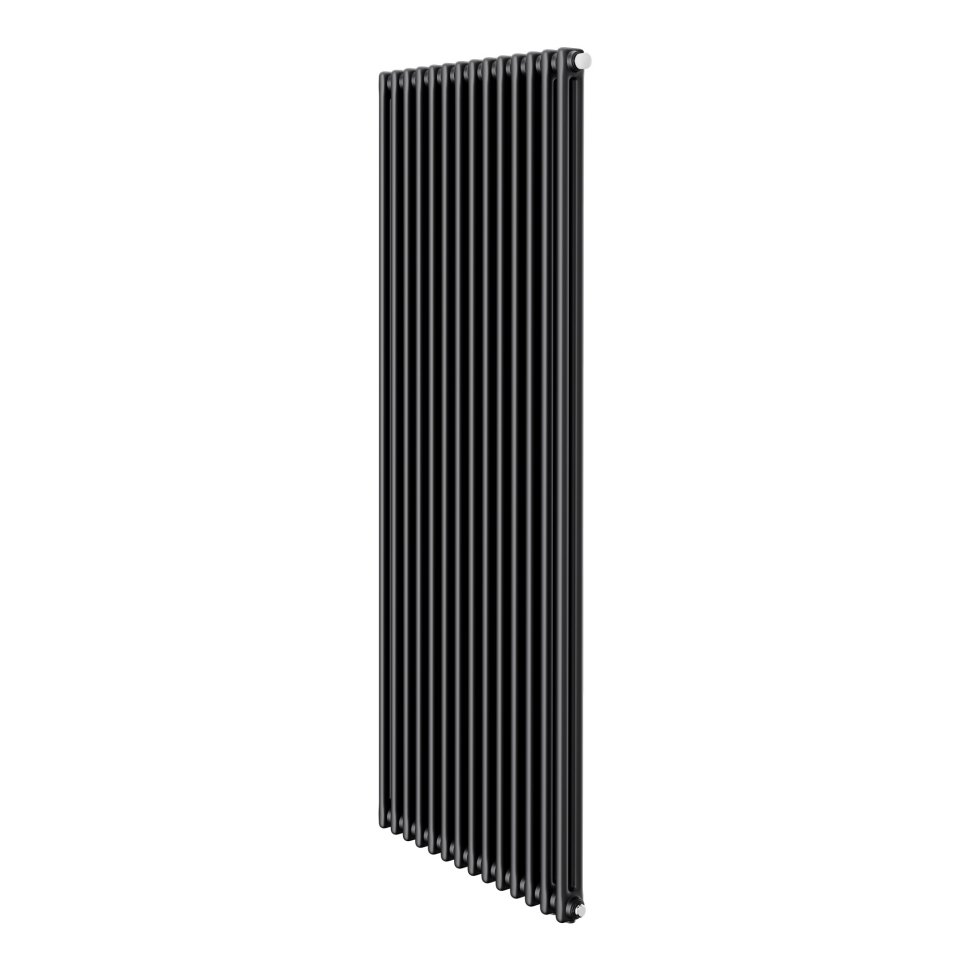 Дизайн-радиатор Royal Thermo Insignia VC2180 14 секций RAL9005m