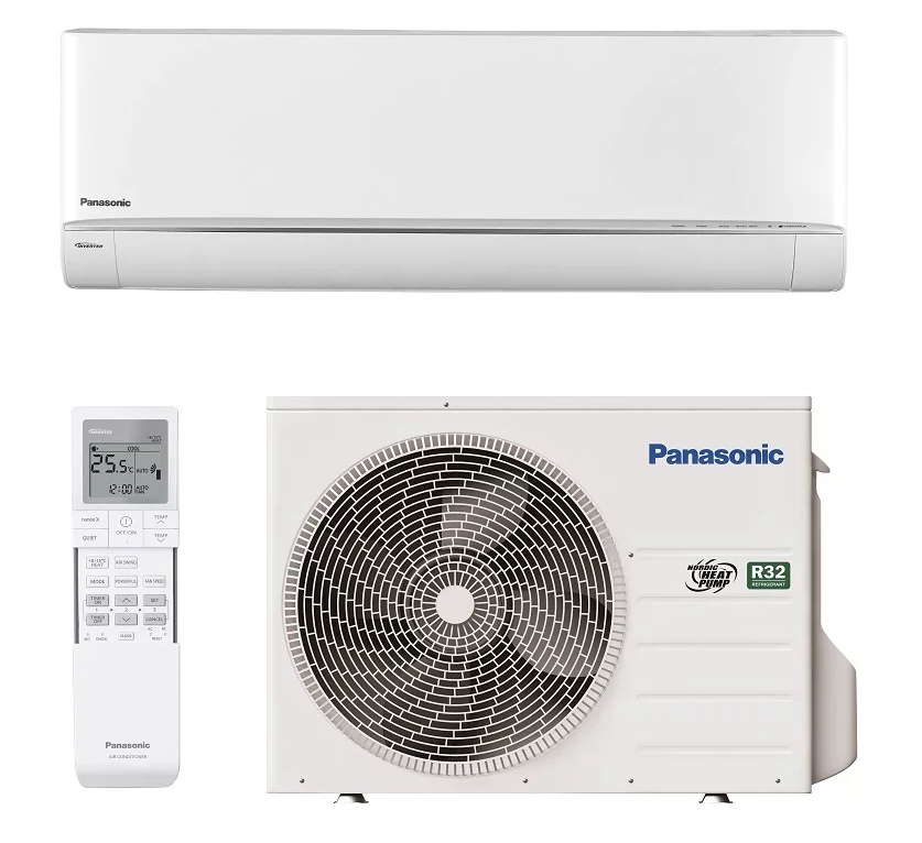 Кондиционер Panasonic CS-HZ35UKE/CU-HZ35UKE Nordic Inverter