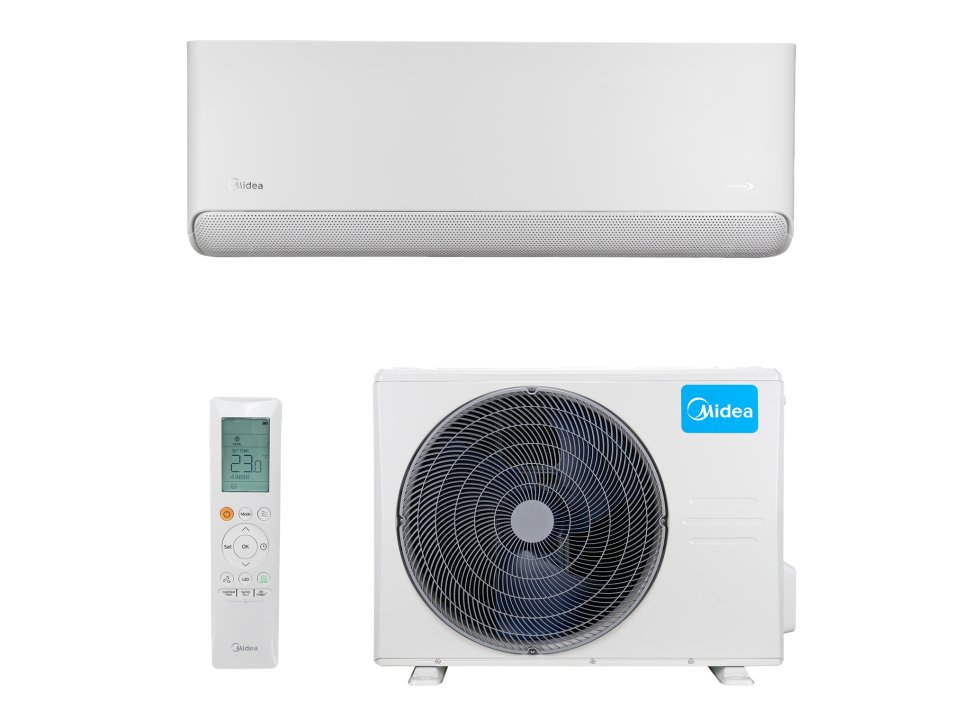 Кондиционер Midea MSFE1S-09FRN8G1/MOFE1-09FRN8G1 Breezeless E