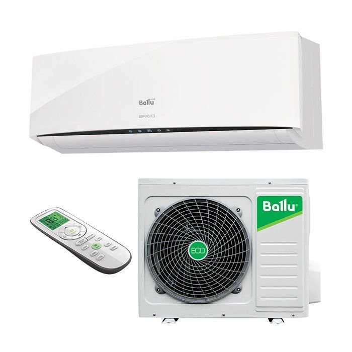 Кондиционер Ballu Bravo BSQ-36HN8
