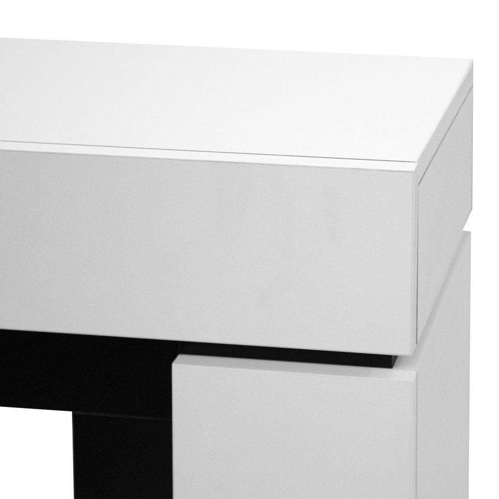 Каминокомплект Royal Thermo Aurora RTFP/P-AR40LS портал Moderno 42/40/36 белый р/в
