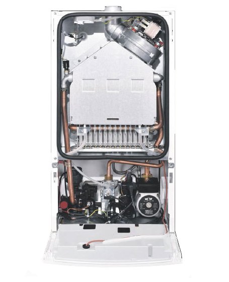 Настенный газовый котел Wolf CGG-3K-24