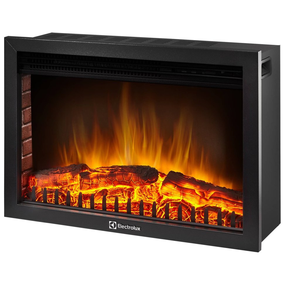 Каминокомплект Firelight Antico 25 с очагом Electrolux EFP/P-2520LS серый