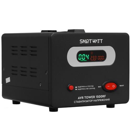 Стабилизатор напряжения SMARTWATT AVR TOWER 1500RF