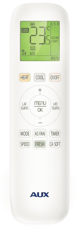 Кондиционер AUX ASW-H09A4/QH-R1/AS-H09A4/QH-R1 Q Fresh