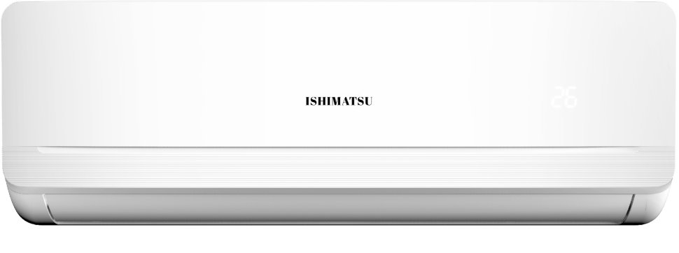 Кондиционер Ishimatsu AMK-24I Akita DC Inverter Wi-Fi