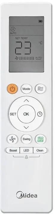 Кондиционер Midea MSFA2-09N8D6-I/MSFA1-09N8D6-O Breezeless