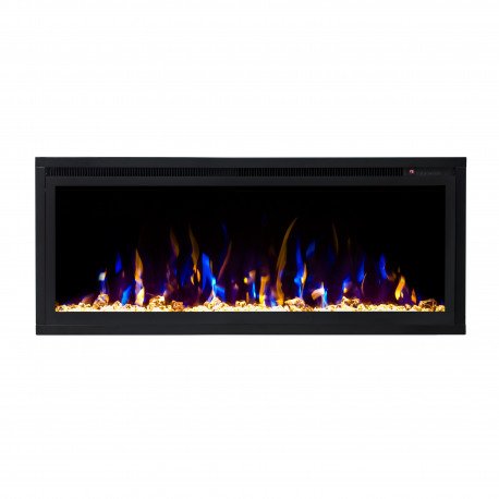 Каминокомплект RealFlame Corsica 50 WT с очагом Saphir 50