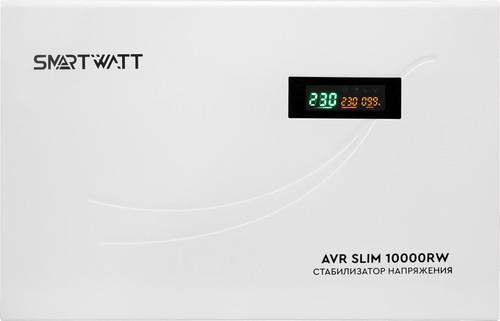 Стабилизатор напряжения SMARTWATT AVR SLIM 10000RW