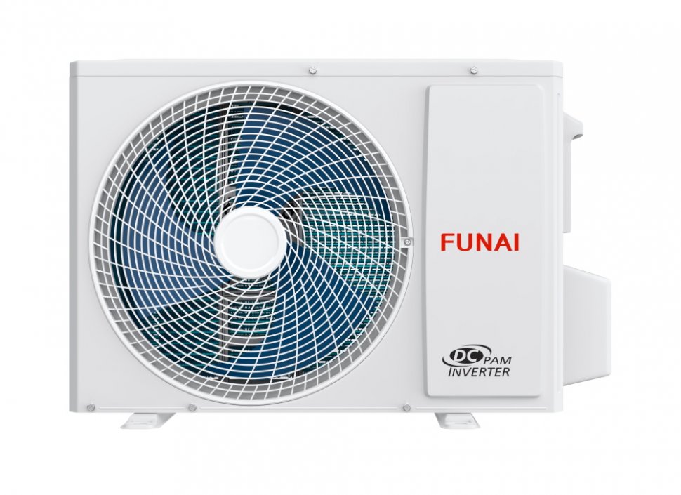 Кондиционер Funai RAC-I-SG30HP.D04/S/RAC-I-SG30HP.D04/U Shogun Inverter 2025