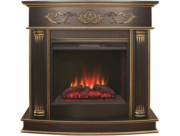 Каминокомплект RealFlame Milano 25 с очагом Sparta 25,5 LED