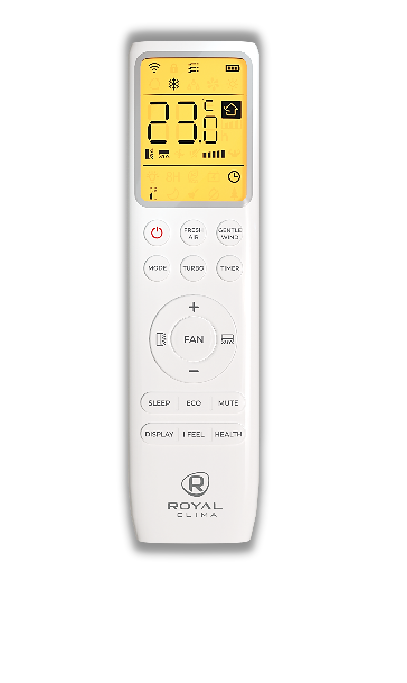 Кондиционер Royal Clima RCI-RF40HN Royal Fresh Full DC EU Inverter
