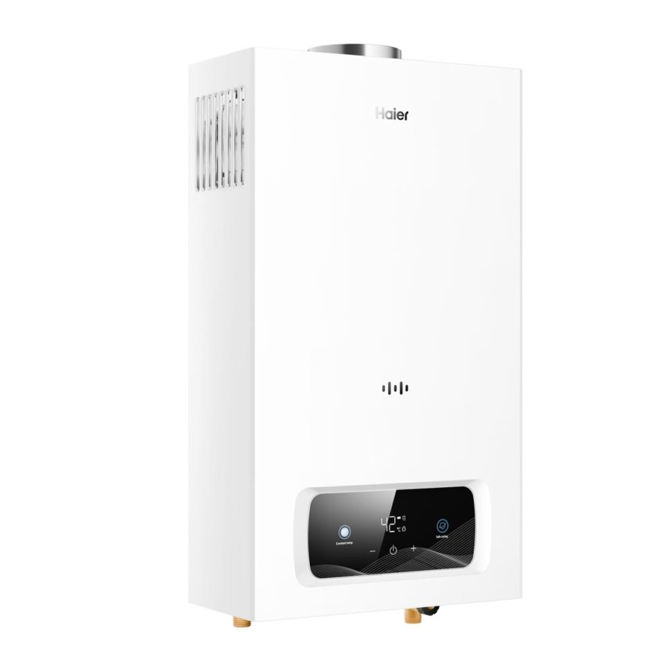 Газовый проточный водонагреватель Haier HydroMatic 10 Ai