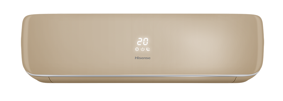 Кондиционер Hisense AS-13UW4RVETG01G(С)/AS-13UW4RVETG01W(С) Champagne Crystal Super DC Inverter