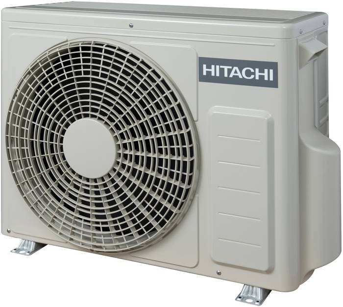 Кондиционер Hitachi RAK-25REF/RAC-25WEF X-Comfort
