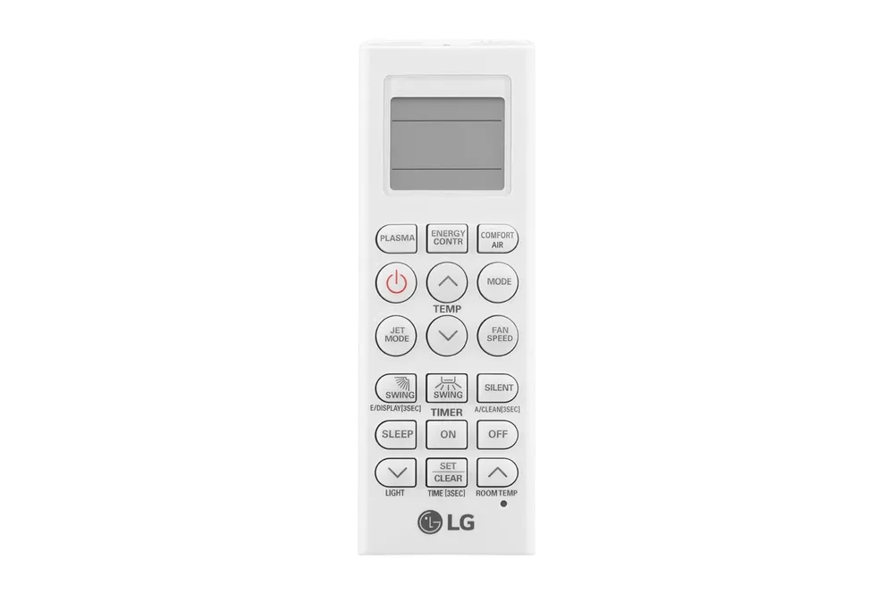 Кондиционер LG PC09SQR белый