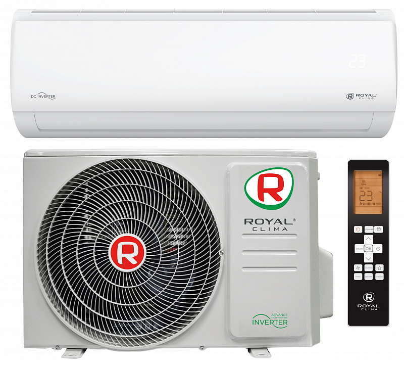 Кондиционер Royal Clima RCI-TWL28HN/IN/RCI-TWL28HN/OUT Triumph Lite Inverter