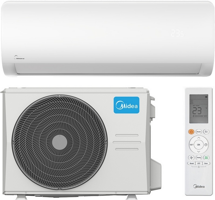 Кондиционер Midea MSAG1-12N8C2U-I/MSAG1-12N8C2U-O Paramount