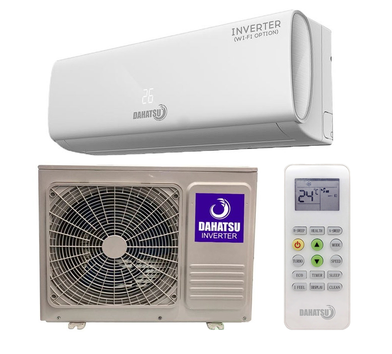 Кондиционер Dahatsu GW-07H Classik DC Inverter