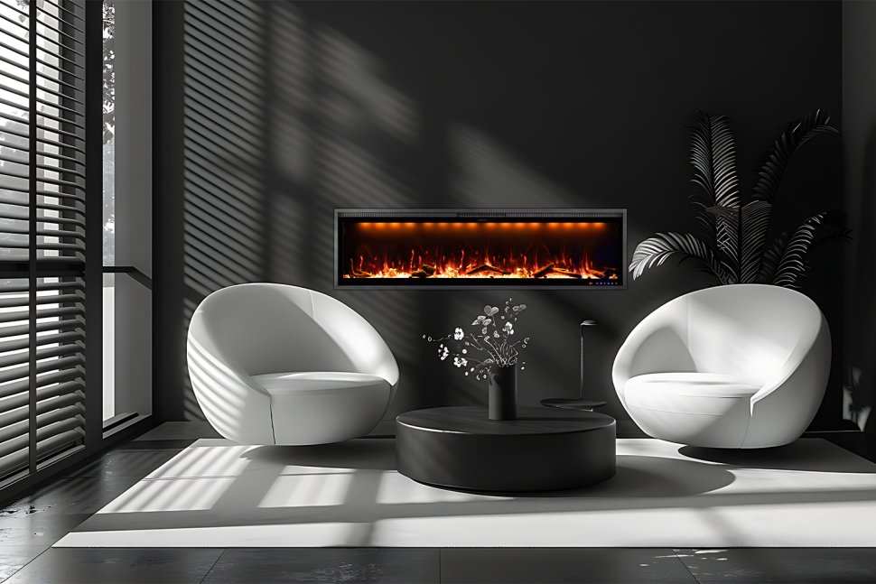 Очаг Royal Flame Mercury 74 LED RF