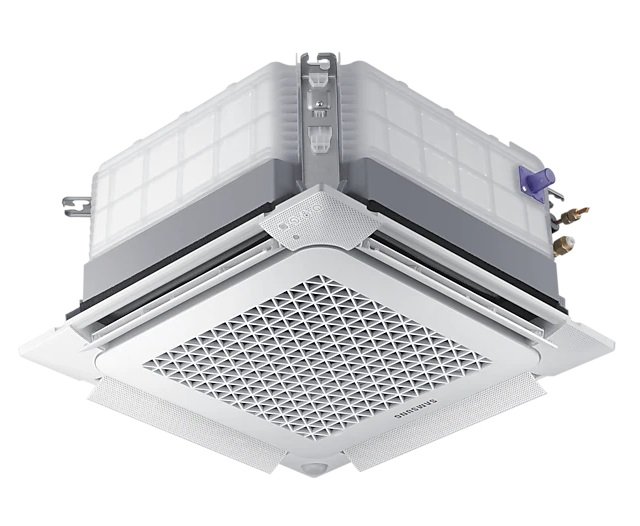 Кассетная сплит-система Samsung AC026NNNDKH/EU/AC026MXADKH/EU