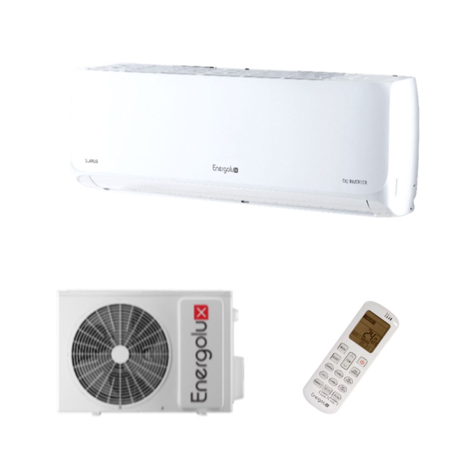 Кондиционер Energolux ESAS07GL1_HDC/ESAU07GL1_HDC Glarus DC Inverter