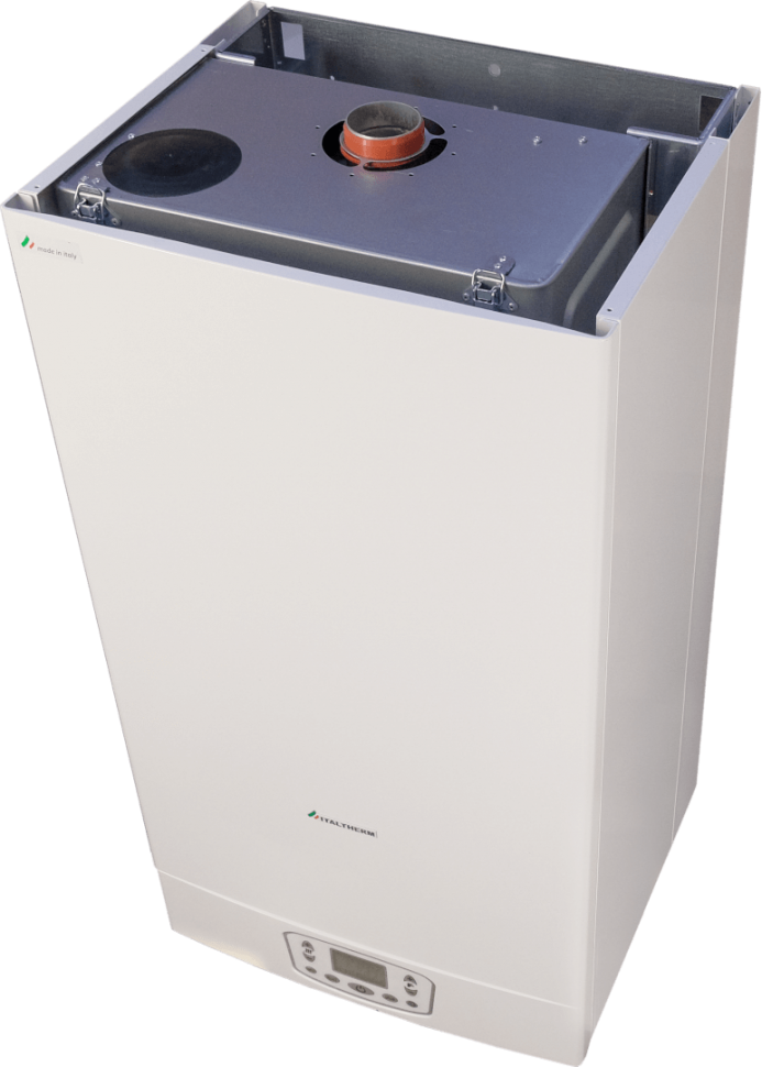 Настенный газовый котел Italtherm Time 35 F