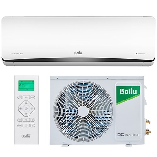 Кондиционер Ballu BSEI-07HN8 Platinum DC Inverter