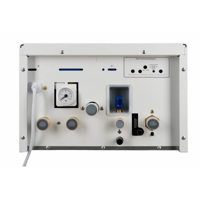 Настенный газовый котел Kentatsu Nobby Base (E)/(T) 24-2CS