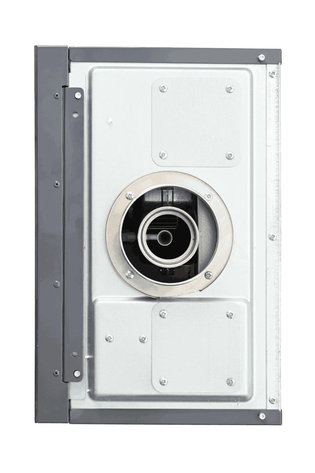 Настенный газовый котел E8 tempo GHA24W (стеклянная панель серый графит)