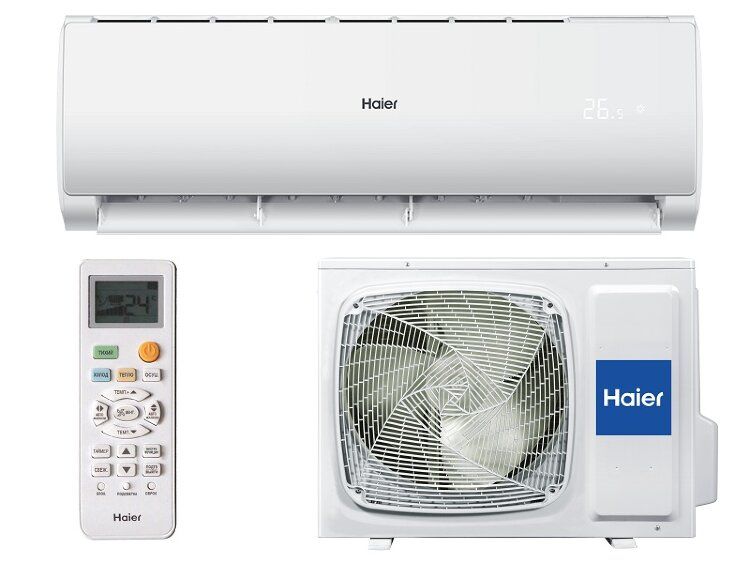 Кондиционер Haier AS07TL5HRA/1U07TL5FRA