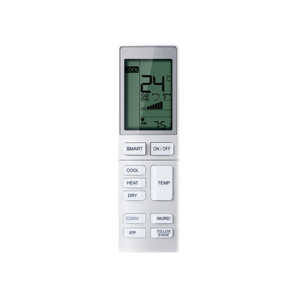 Кассетная сплит-система Haier AB50S2SC2FA/1U50S2SJ2FA